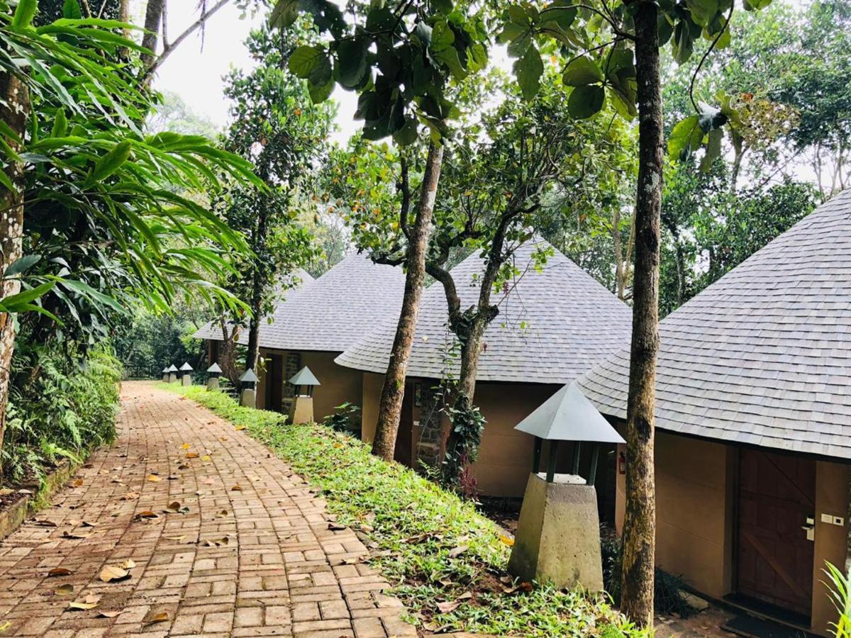 Hotel Poetree Thekkady Zewnętrze zdjęcie