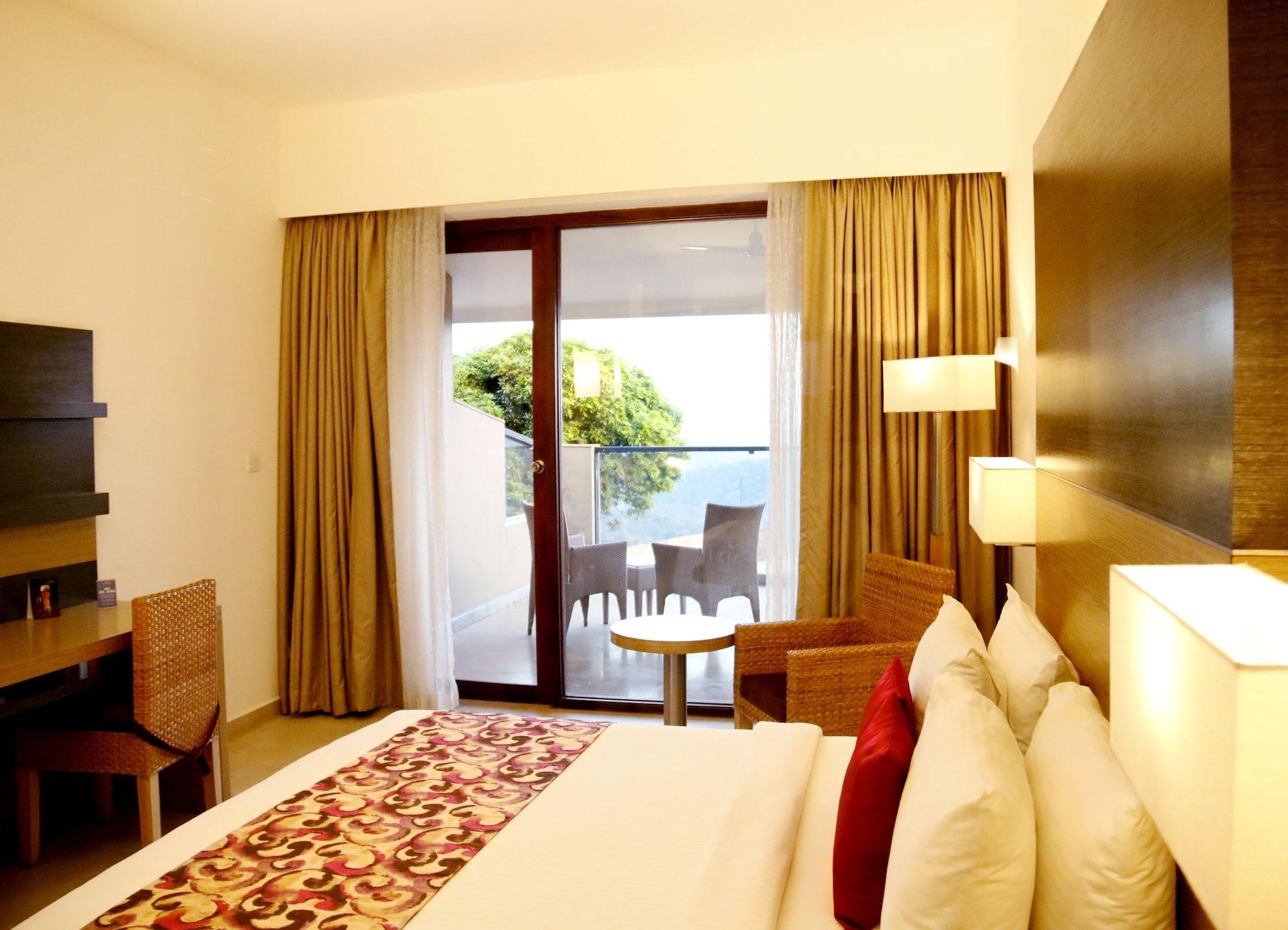 Hotel Poetree Thekkady Zewnętrze zdjęcie