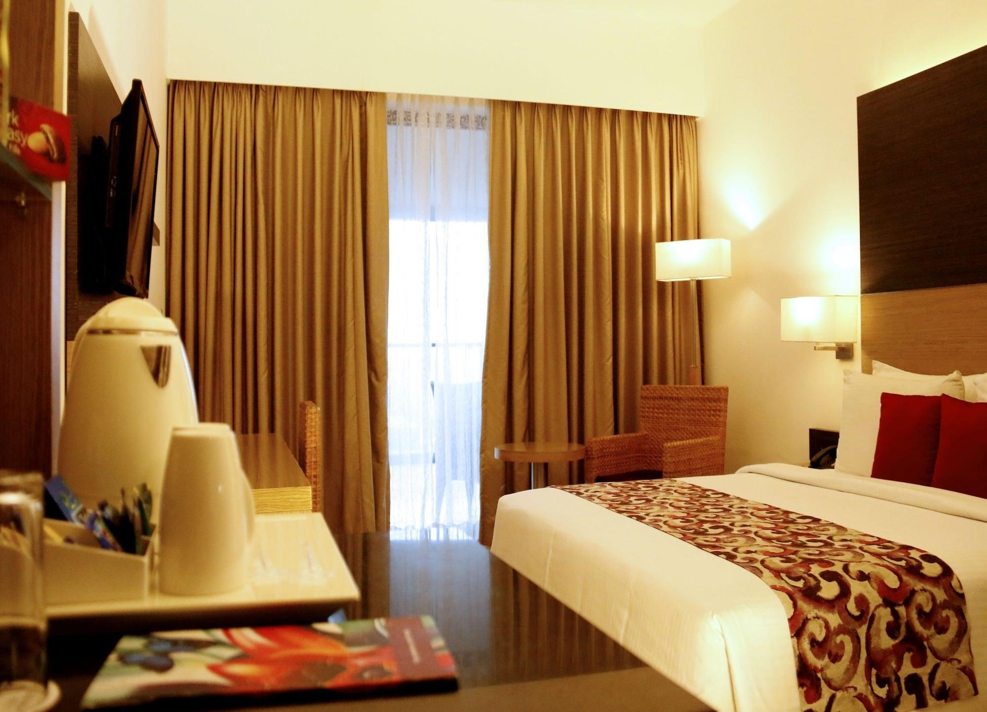 Hotel Poetree Thekkady Zewnętrze zdjęcie