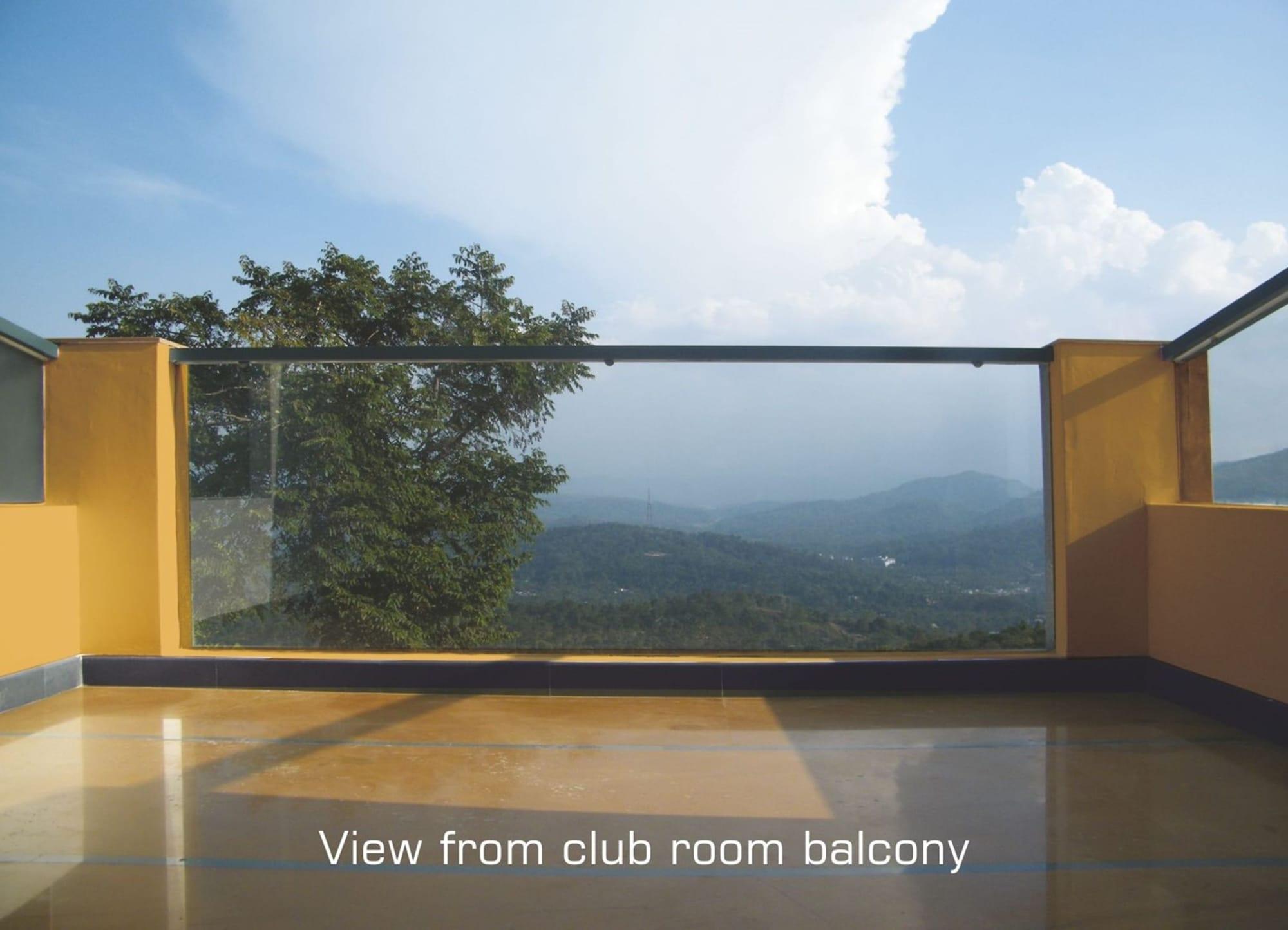 Hotel Poetree Thekkady Zewnętrze zdjęcie