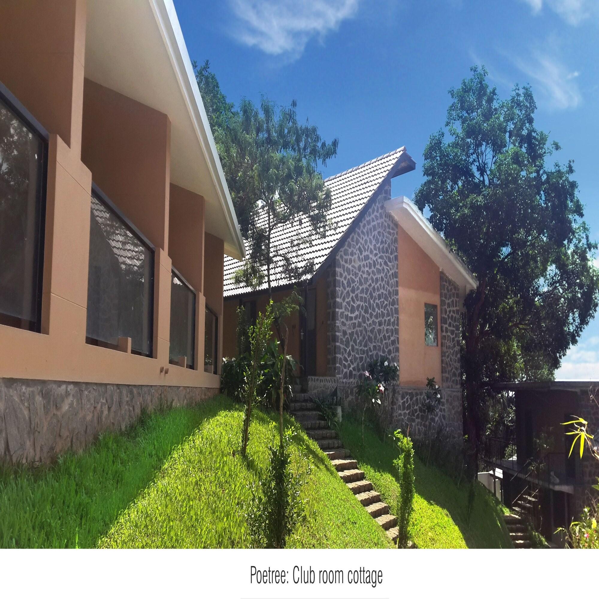 Hotel Poetree Thekkady Zewnętrze zdjęcie