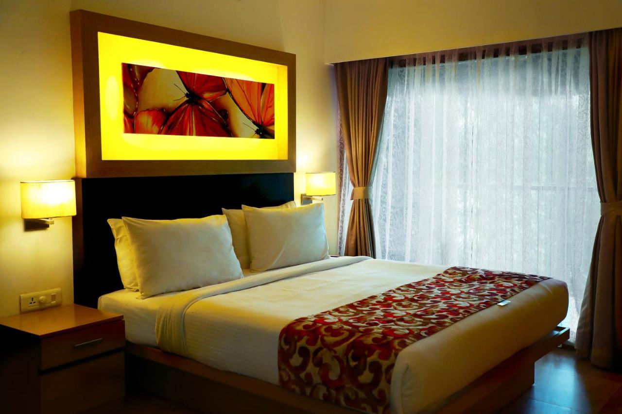 Hotel Poetree Thekkady Zewnętrze zdjęcie