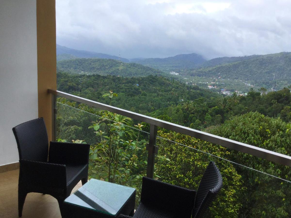 Hotel Poetree Thekkady Zewnętrze zdjęcie