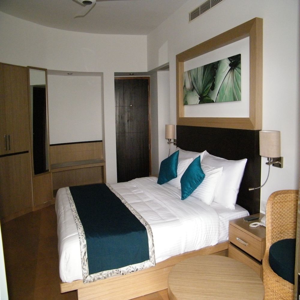 Hotel Poetree Thekkady Zewnętrze zdjęcie