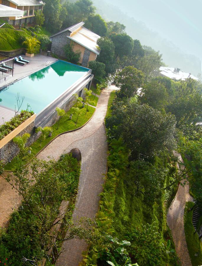 Hotel Poetree Thekkady Zewnętrze zdjęcie