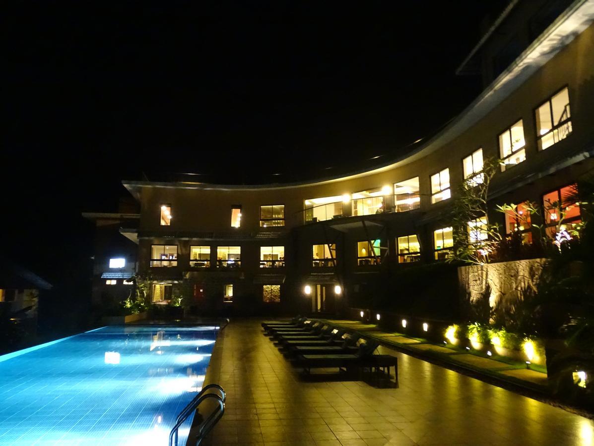 Hotel Poetree Thekkady Zewnętrze zdjęcie