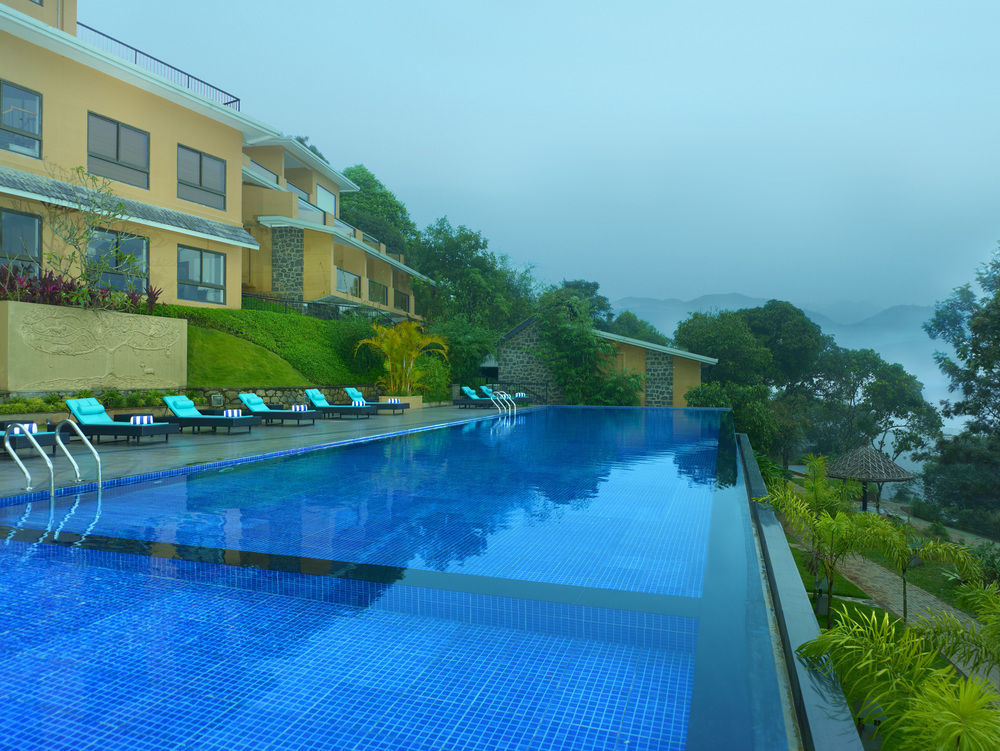 Hotel Poetree Thekkady Zewnętrze zdjęcie