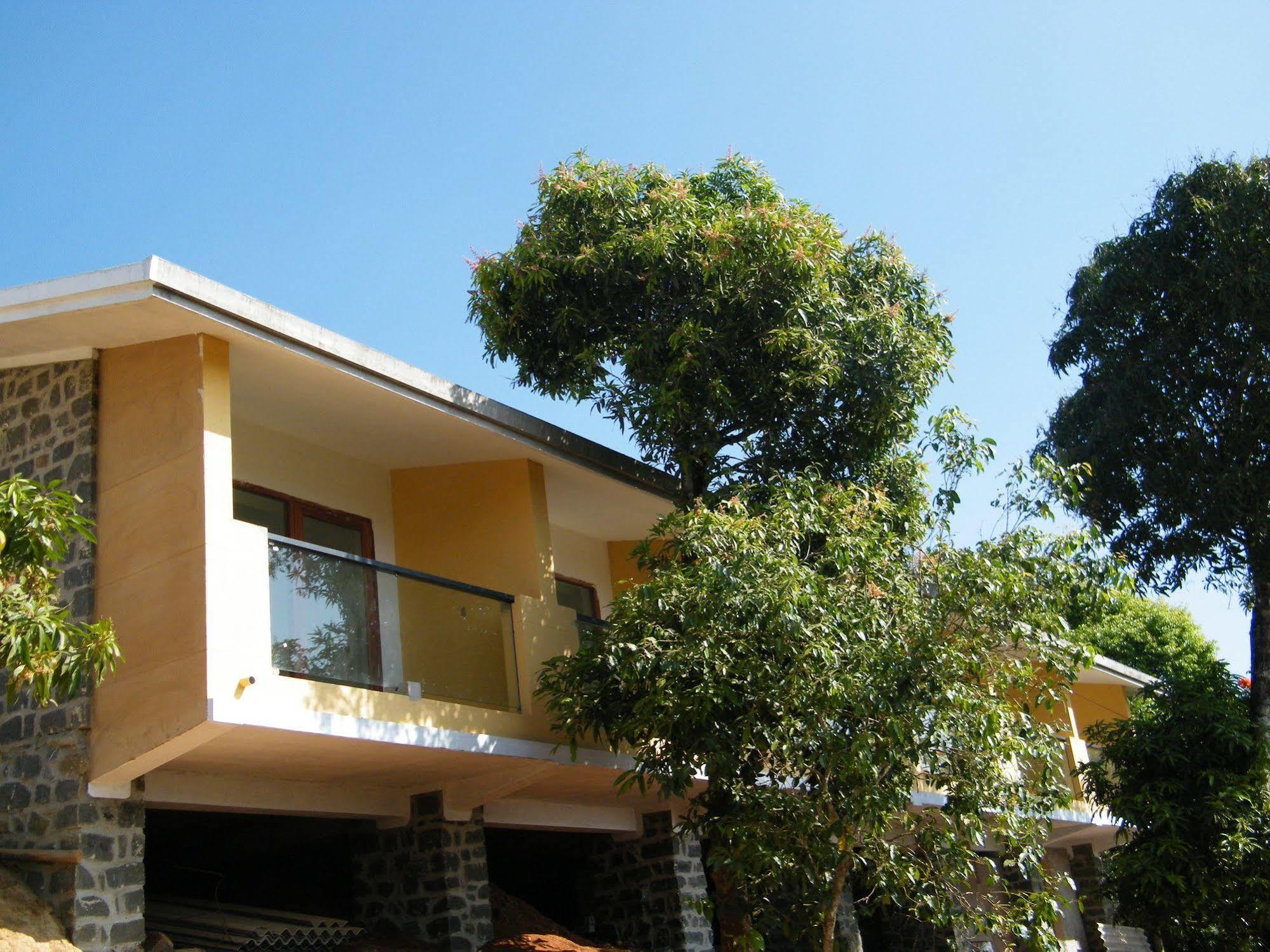 Hotel Poetree Thekkady Zewnętrze zdjęcie