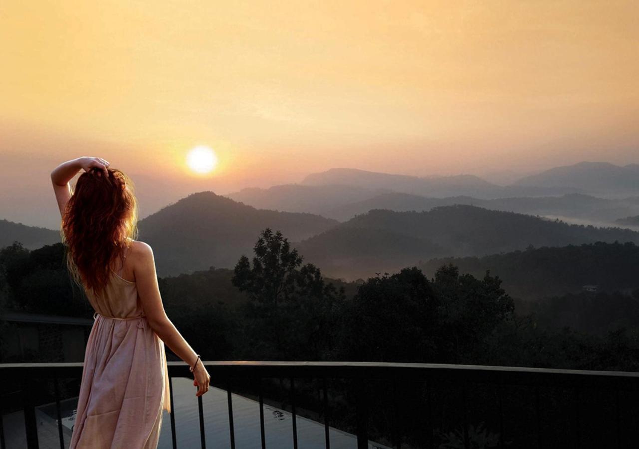 Hotel Poetree Thekkady Zewnętrze zdjęcie