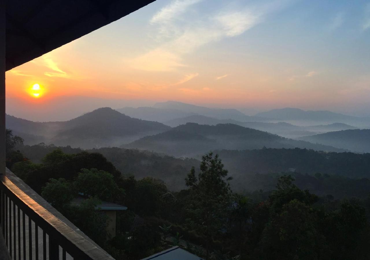 Hotel Poetree Thekkady Zewnętrze zdjęcie
