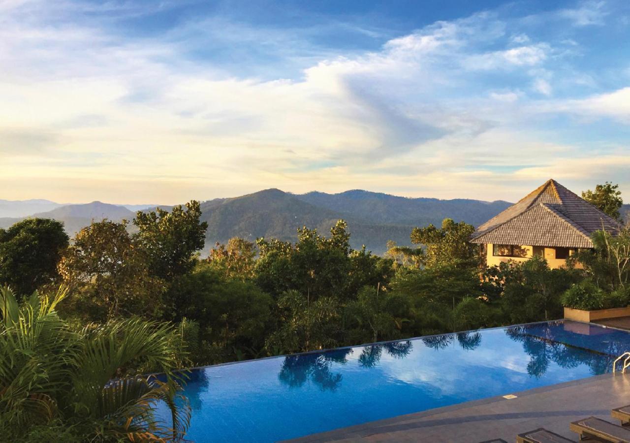 Hotel Poetree Thekkady Zewnętrze zdjęcie