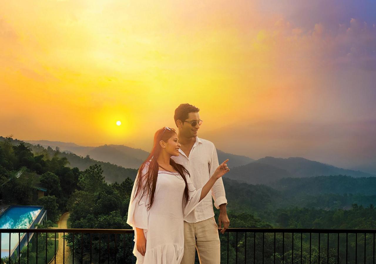 Hotel Poetree Thekkady Zewnętrze zdjęcie