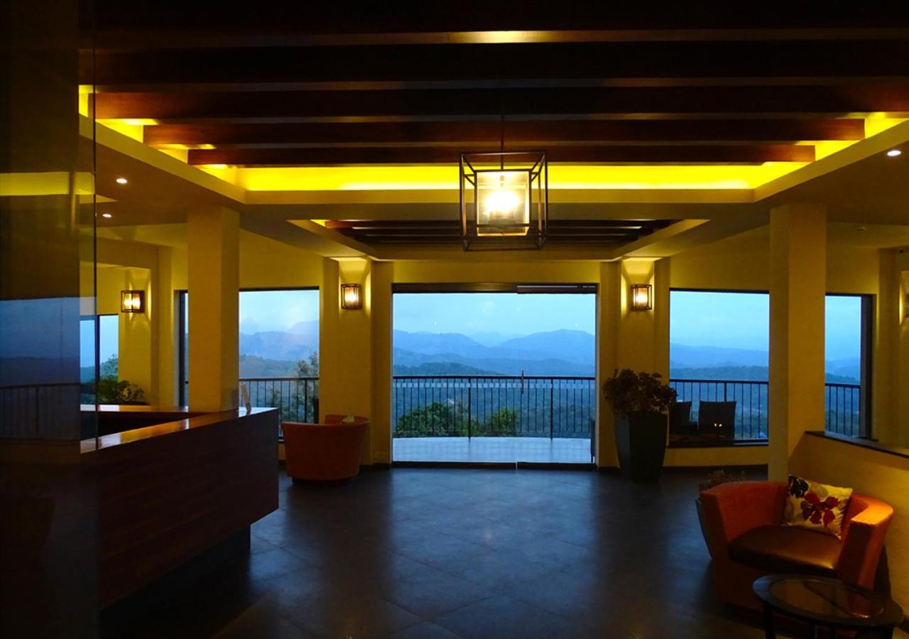 Hotel Poetree Thekkady Zewnętrze zdjęcie
