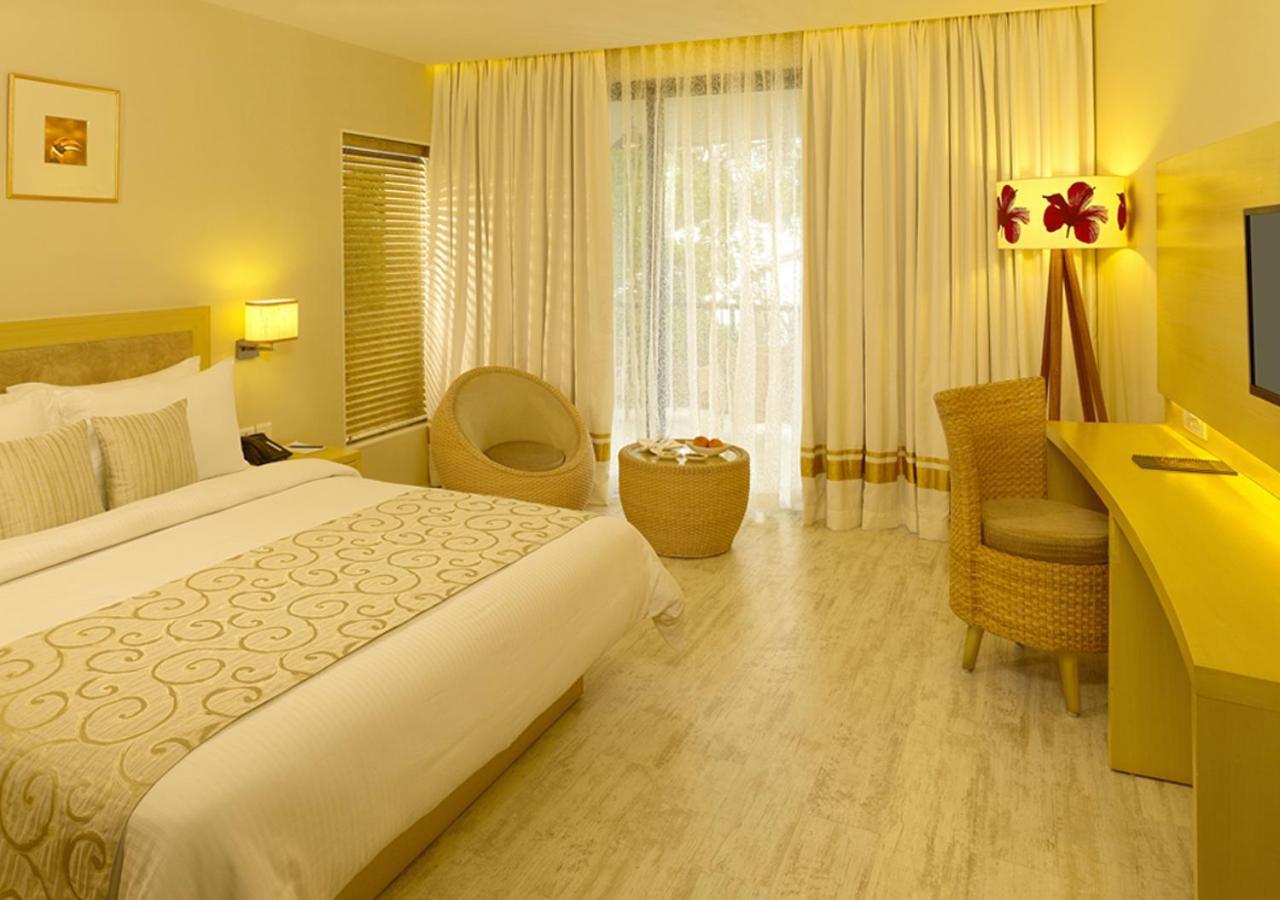 Hotel Poetree Thekkady Zewnętrze zdjęcie