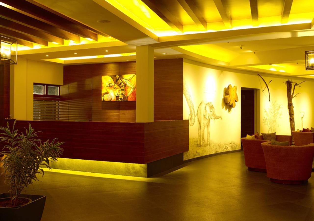Hotel Poetree Thekkady Zewnętrze zdjęcie