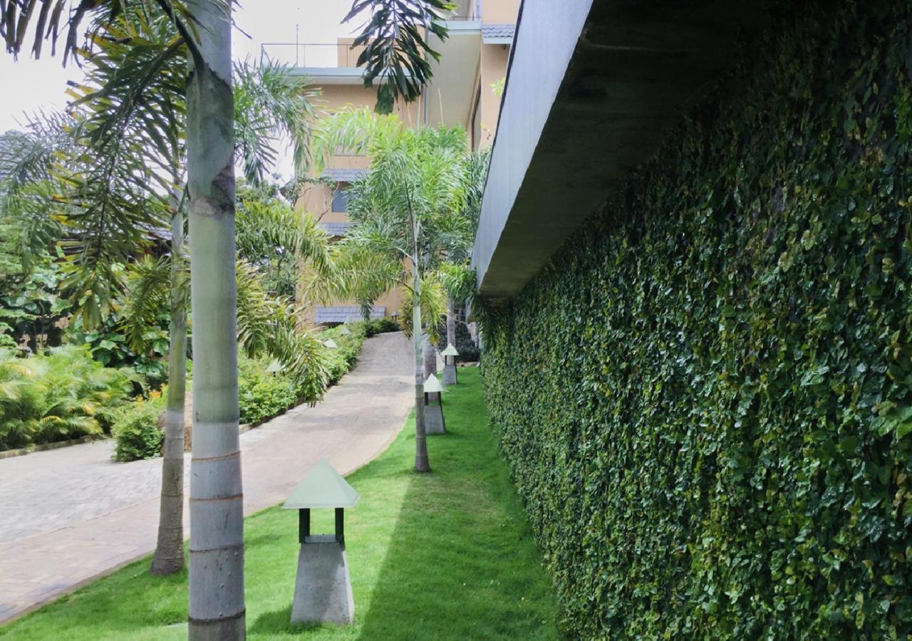 Hotel Poetree Thekkady Zewnętrze zdjęcie