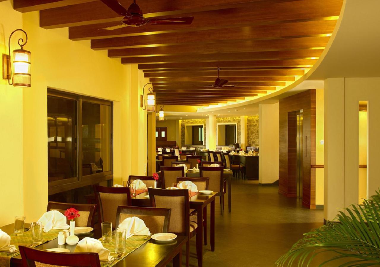 Hotel Poetree Thekkady Zewnętrze zdjęcie
